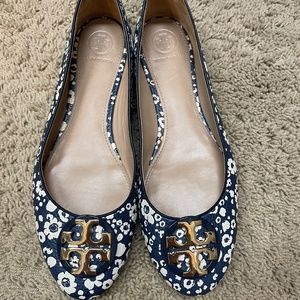 Tory Burch ballet flats
